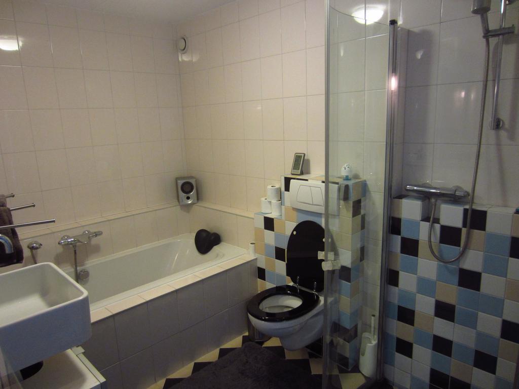Enschede Guest Rooms Extérieur photo