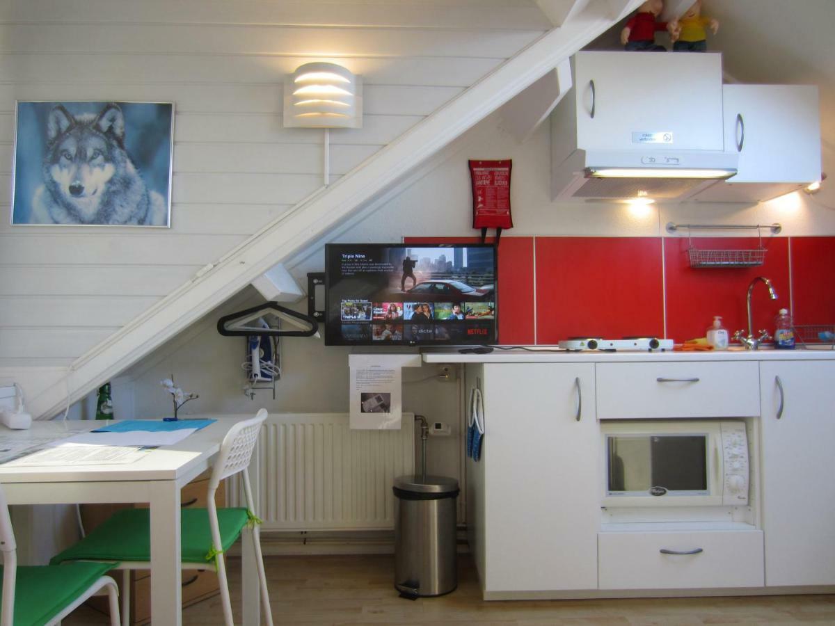 Enschede Guest Rooms Extérieur photo