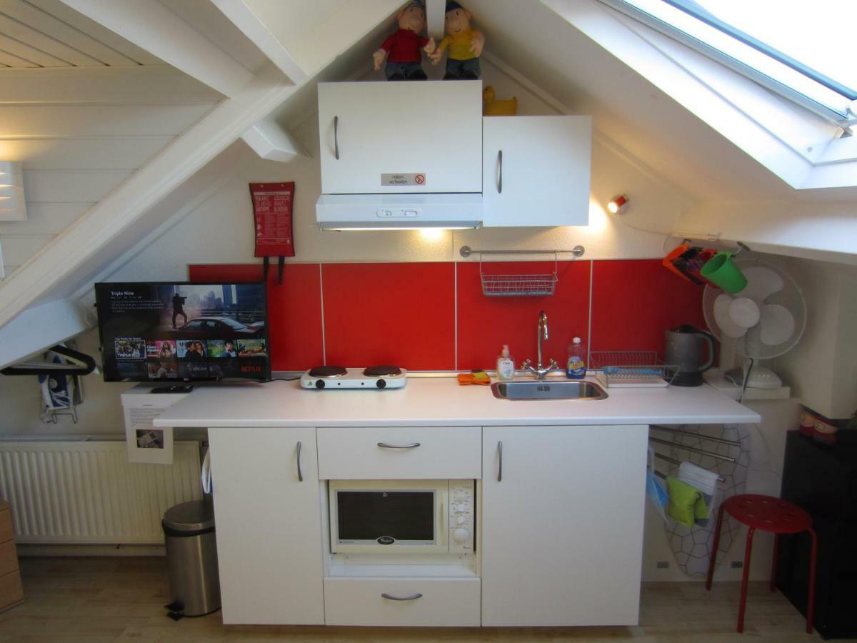Enschede Guest Rooms Extérieur photo