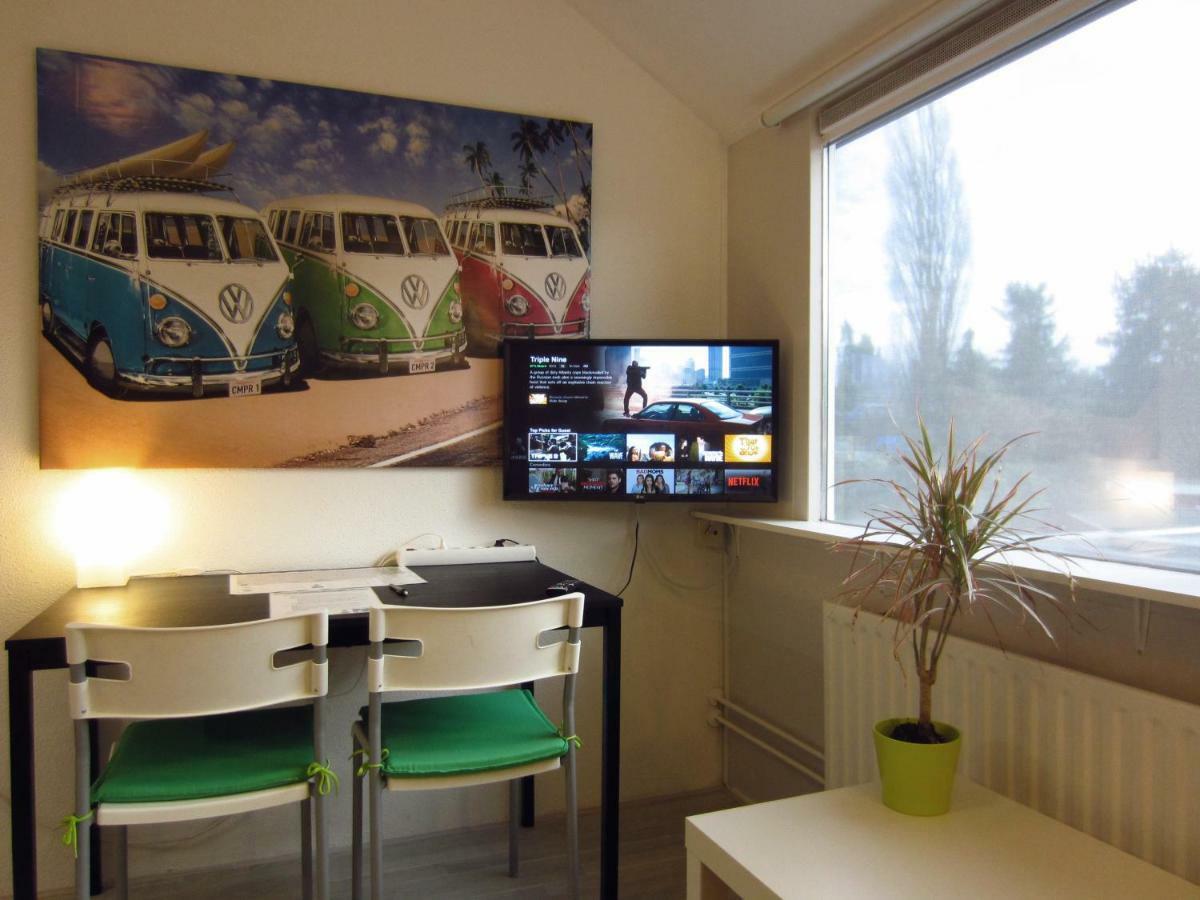 Enschede Guest Rooms Extérieur photo